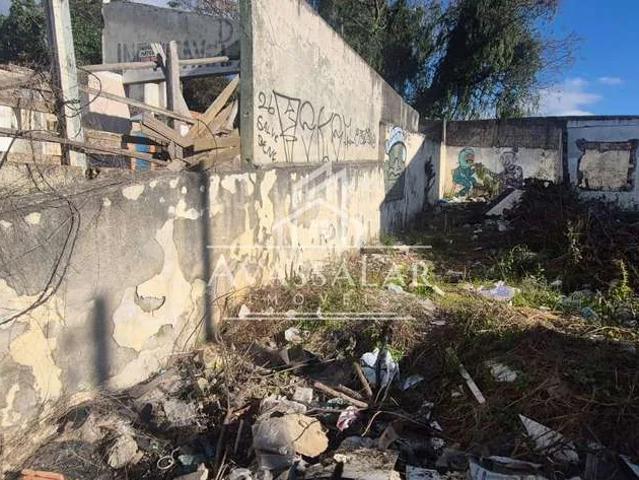 Terreno / Lote para Venda em Curitiba/PR Xaxim