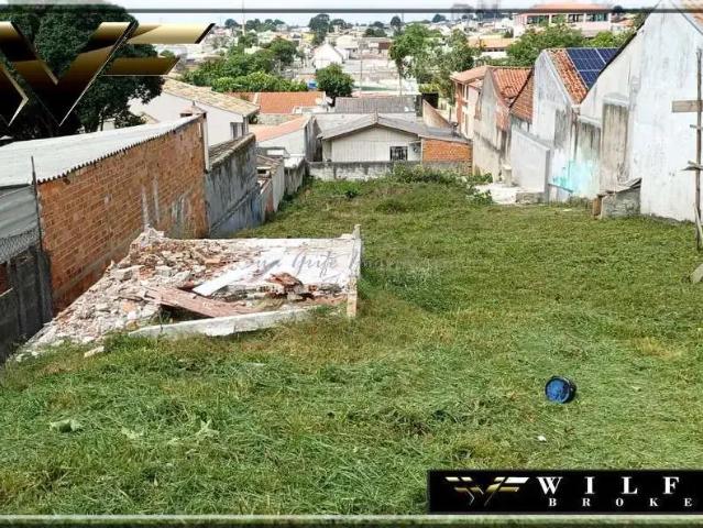 Terreno / Lote para Venda em Curitiba/PR Xaxim