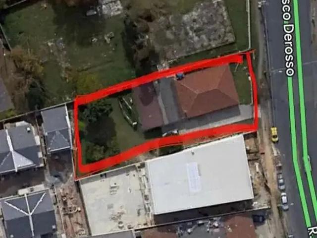 Terreno / Lote para Venda em Curitiba/PR Xaxim