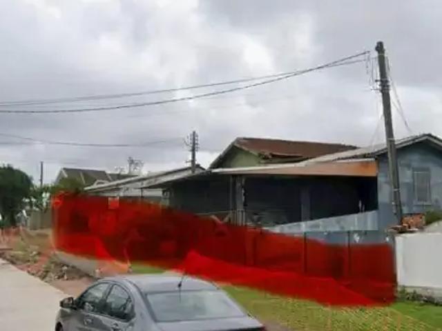 Terreno / Lote para Venda em Curitiba/PR Xaxim