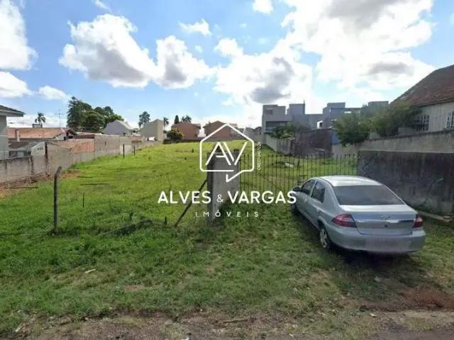 Terreno / Lote para Venda em Curitiba/PR Xaxim