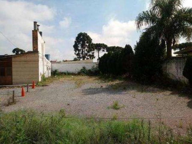 Terreno / Lote para Venda em Curitiba/PR Xaxim