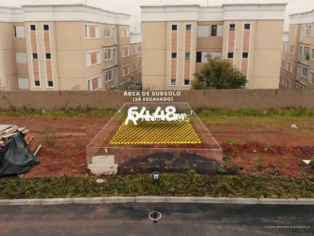 Terreno / Lote para Venda em Curitiba/PR Xaxim