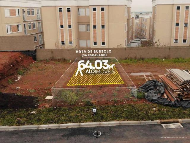 Terreno / Lote para Venda em Curitiba/PR Xaxim
