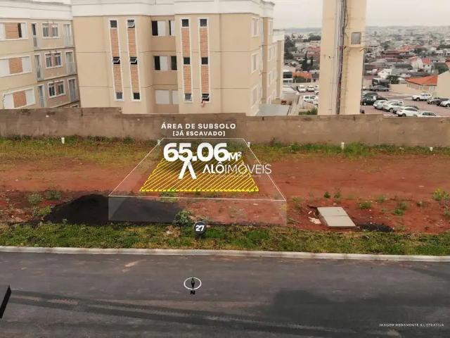 Terreno / Lote para Venda em Curitiba/PR Xaxim