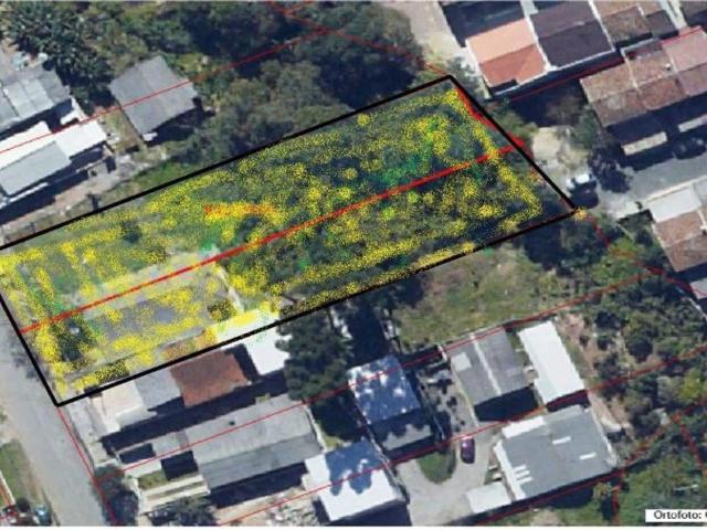 Terreno / Lote para Venda em Curitiba/PR Xaxim