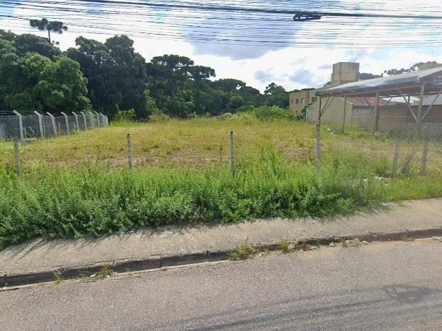 Terreno / Lote para Venda em Curitiba/PR Xaxim