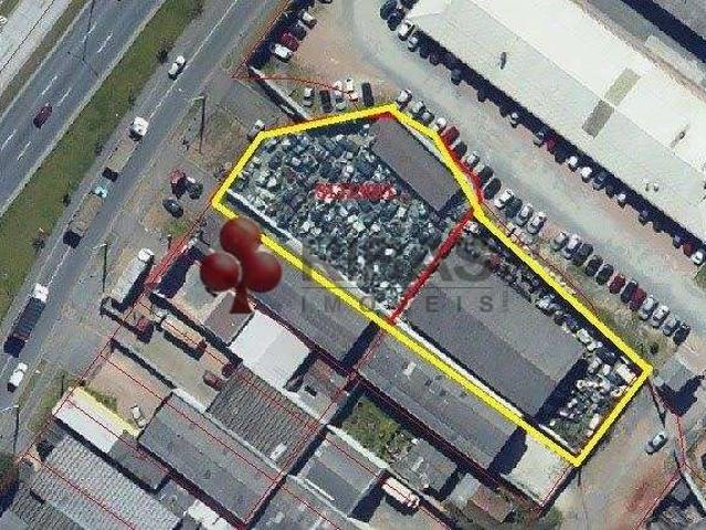 Terreno / Lote para Venda em Curitiba/PR Xaxim