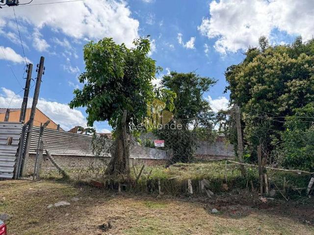 Terreno / Lote para Venda em Curitiba/PR Xaxim