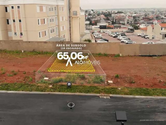 Terreno / Lote para Venda em Curitiba/PR Xaxim