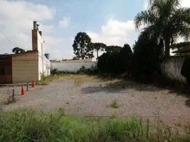 Terreno / Lote para Venda em Curitiba/PR Xaxim