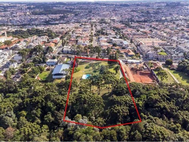 Terreno / Lote para Venda em Curitiba/PR Xaxim