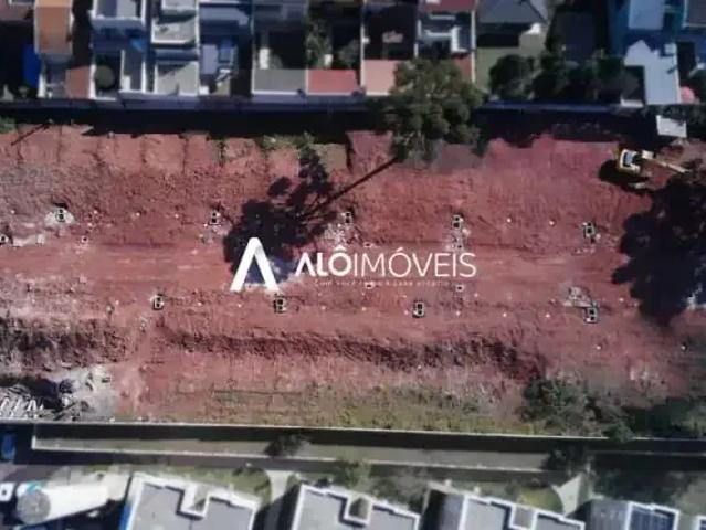 Terreno / Lote para Venda em Curitiba/PR Xaxim