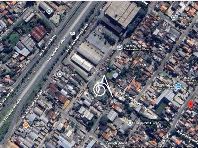 Terreno / Lote para Venda em Curitiba/PR Xaxim