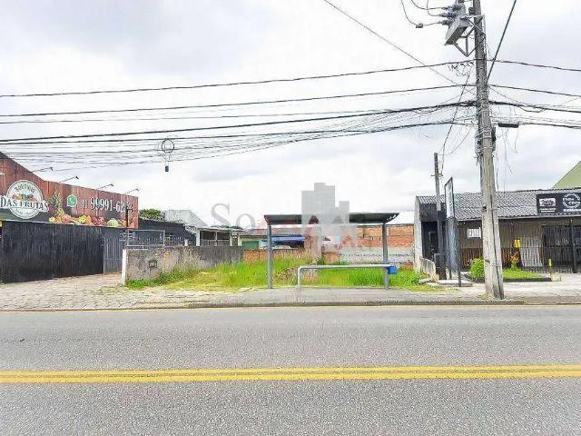Terreno / Lote para Venda em Curitiba/PR Xaxim