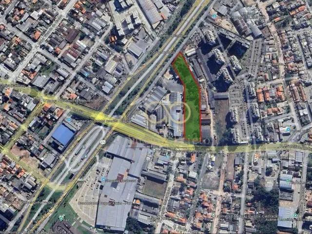 Terreno / Lote para Venda em Curitiba/PR Xaxim