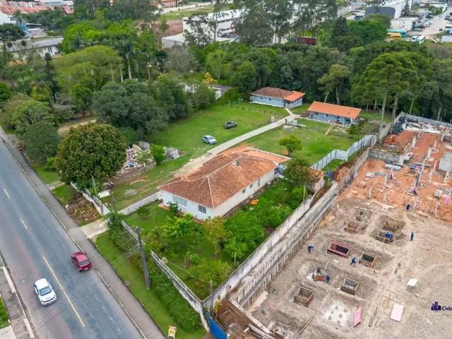 Terreno / Lote para Venda em Curitiba/PR Xaxim