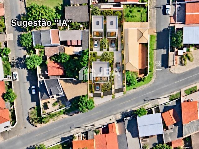 Terreno / Lote para Venda em Curitiba/PR Xaxim