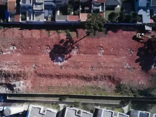 Terreno / Lote para Venda em Curitiba/PR Xaxim