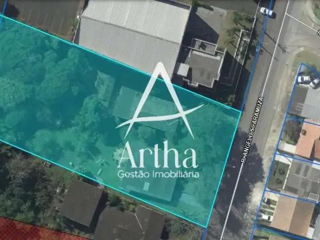 Terreno / Lote para Venda em Curitiba/PR Xaxim