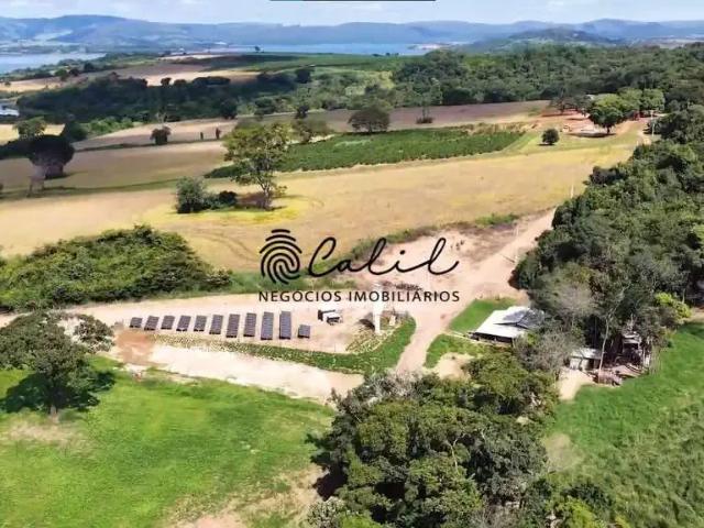 Terreno / Lote para Venda em Delfinópolis/MG Zona Rural