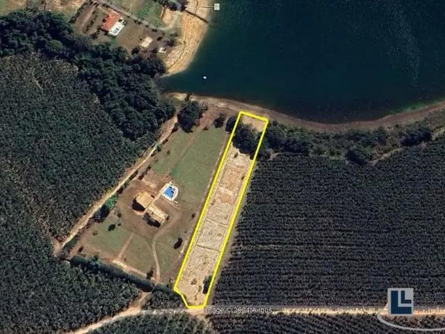 Terreno / Lote para Venda em Delfinópolis/MG Zona Rural