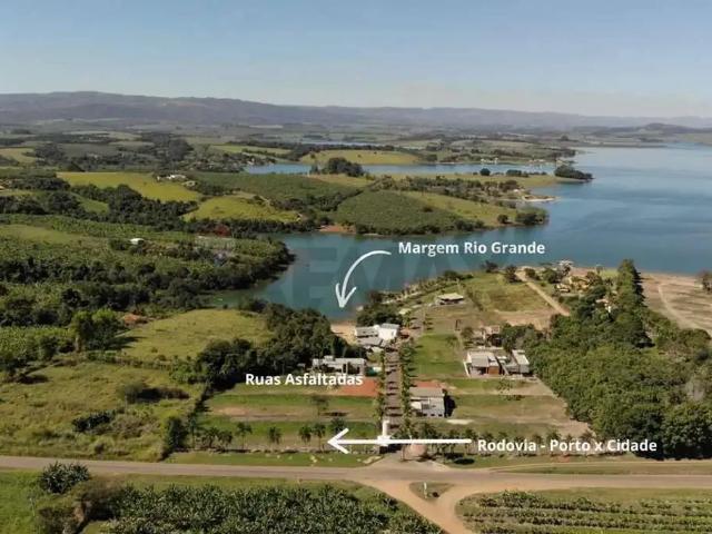 Terreno / Lote para Venda em Delfinópolis/MG Centro 1 Quartos