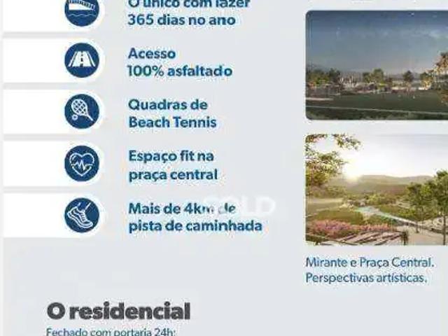 Terreno / Lote para Venda em Delfinópolis/MG Centro