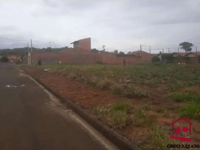 Terreno / Lote para Venda em Descalvado/SP Bosque do Tamanduá