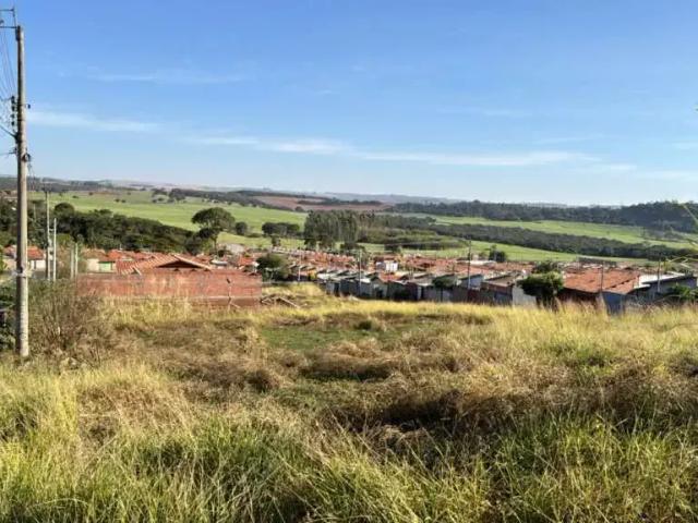 Terreno / Lote para Venda em Descalvado/SP Bosque do Tamanduá