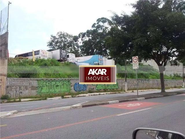 Terreno / Lote para Venda em Diadema/SP Conceição