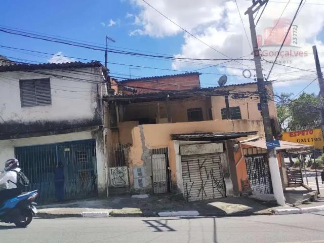Terreno / Lote para Venda em Diadema/SP Conceição
