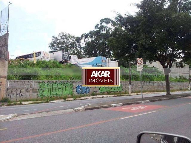 Terreno / Lote para Venda em Diadema/SP Conceição