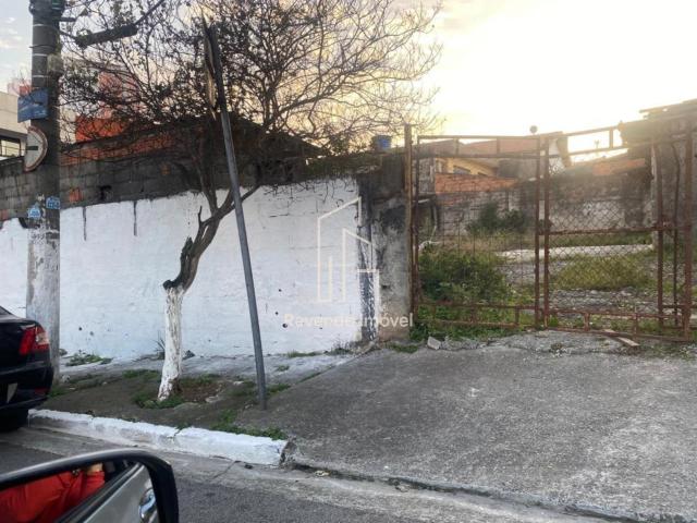 Terreno / Lote para Venda em Diadema/SP Canhema