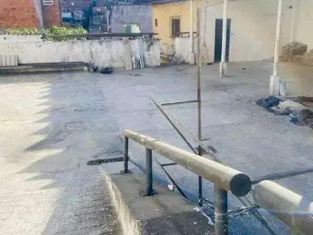 Terreno / Lote para Venda em Diadema/SP Casa Grande