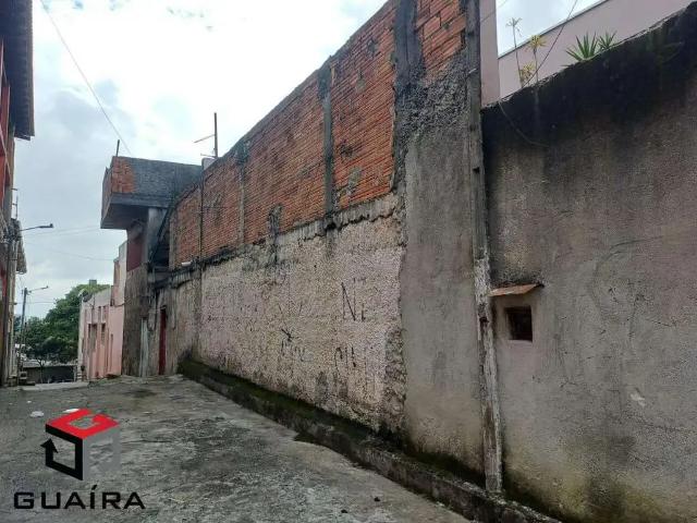 Terreno / Lote para Venda em Diadema/SP Casa Grande 4 Quartos