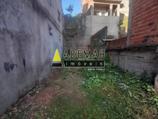 Terreno / Lote para Venda em Diadema/SP Casa Grande