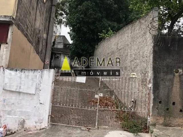Terreno / Lote para Venda em Diadema/SP Centro