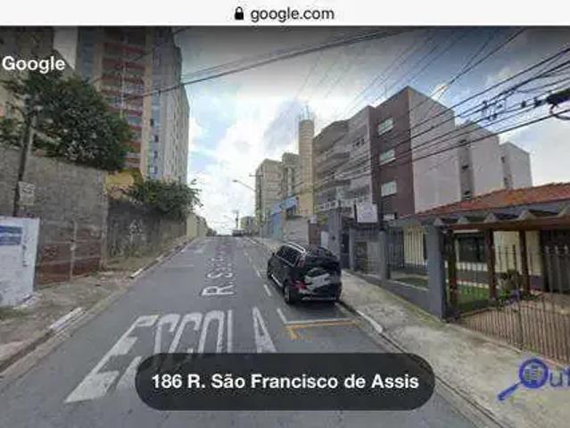 Terreno / Lote para Venda em Diadema/SP Centro