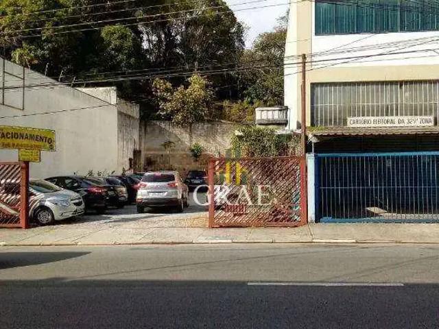 Terreno / Lote para Venda em Diadema/SP Centro