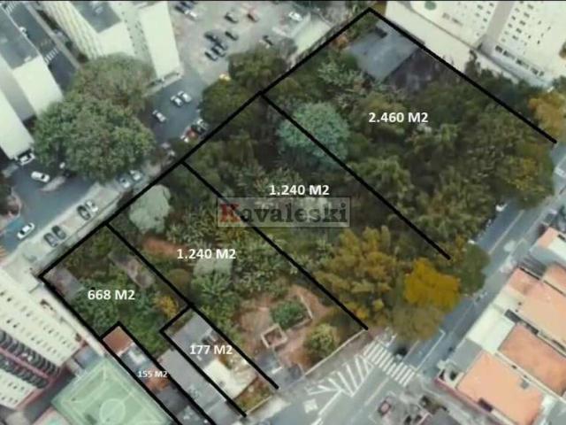 Terreno / Lote para Venda em Diadema/SP Centro