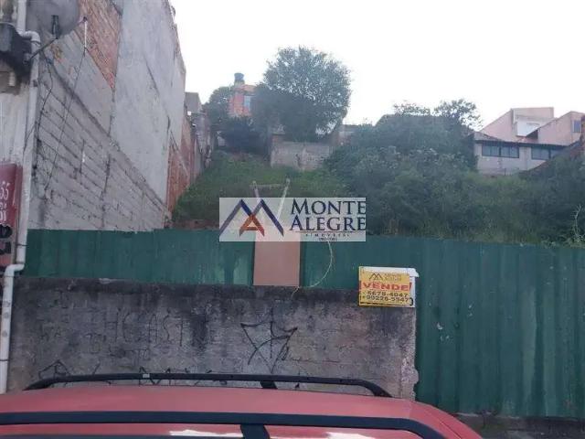 Terreno / Lote para Venda em Diadema/SP Centro
