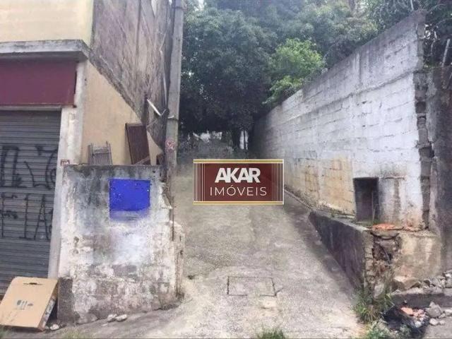 Terreno / Lote para Venda em Diadema/SP Jardim Diadema