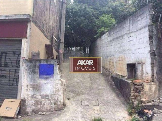 Terreno / Lote para Venda em Diadema/SP Jardim Diadema