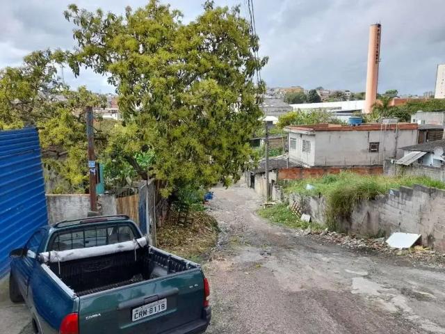 Terreno / Lote para Venda em Diadema/SP Jardim Piraporinha