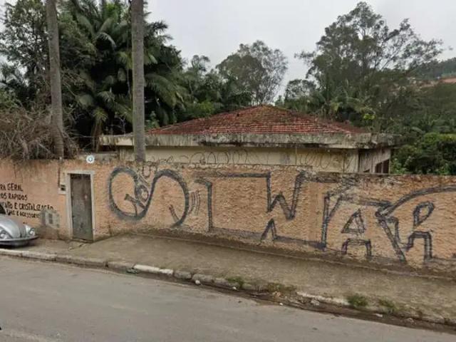 Terreno / Lote para Venda em Diadema/SP Serraria 3 Quartos
