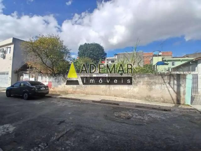 Terreno / Lote para Venda em Diadema/SP Serraria