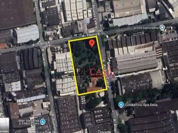 Terreno / Lote para Venda em Diadema/SP Serraria