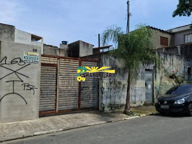 Terreno / Lote para Venda em Diadema/SP Piraporinha