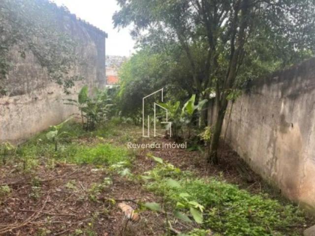 Terreno / Lote para Venda em Diadema/SP Piraporinha